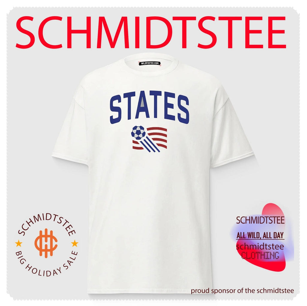States USMNT Soccer shirt