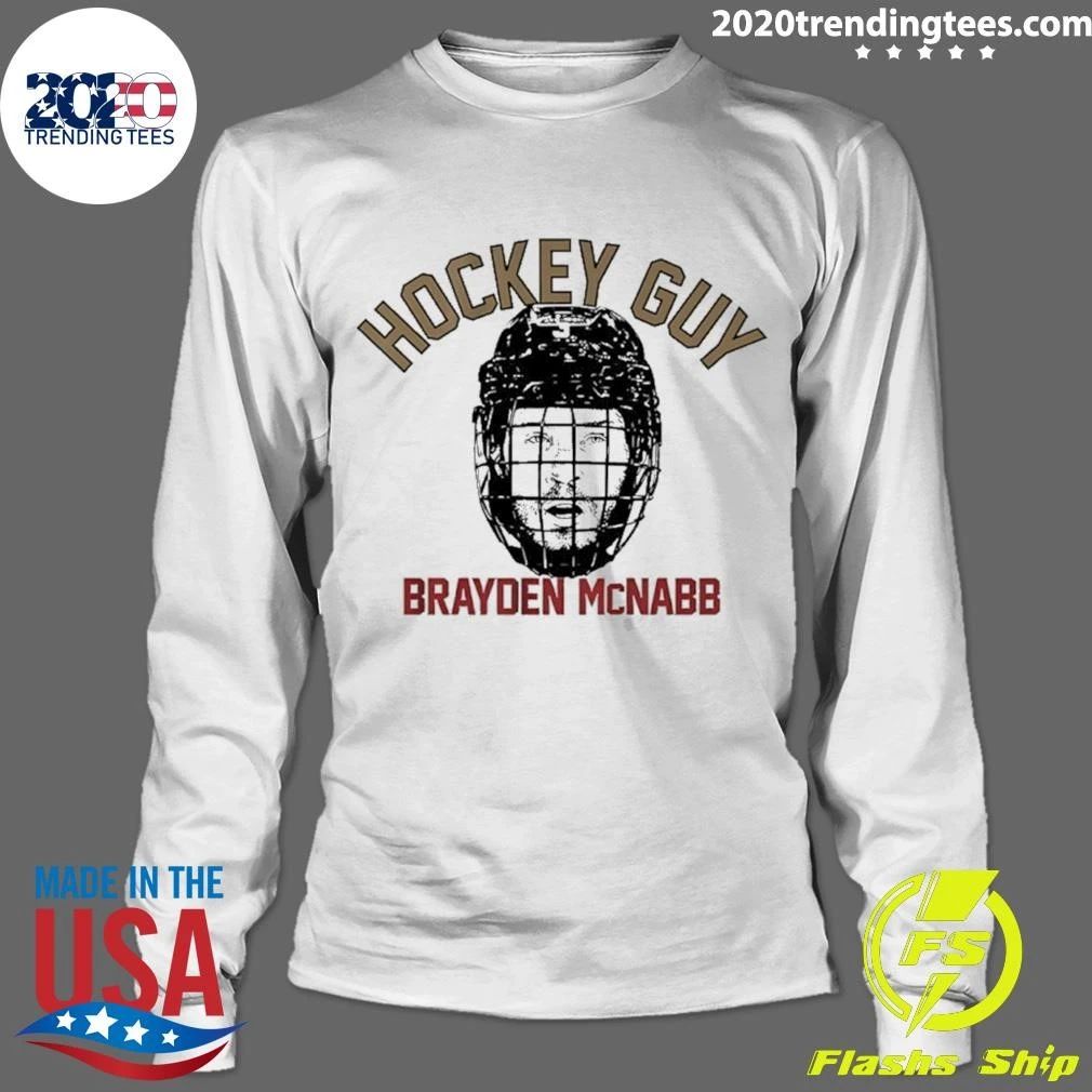Hockey Guy Brayden Mcnabb Vegas Golden Knights 2026 Stanley Cup Final Shirt