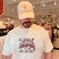 Oklahoma Sooners 2026 College World Series Champions Score shirt