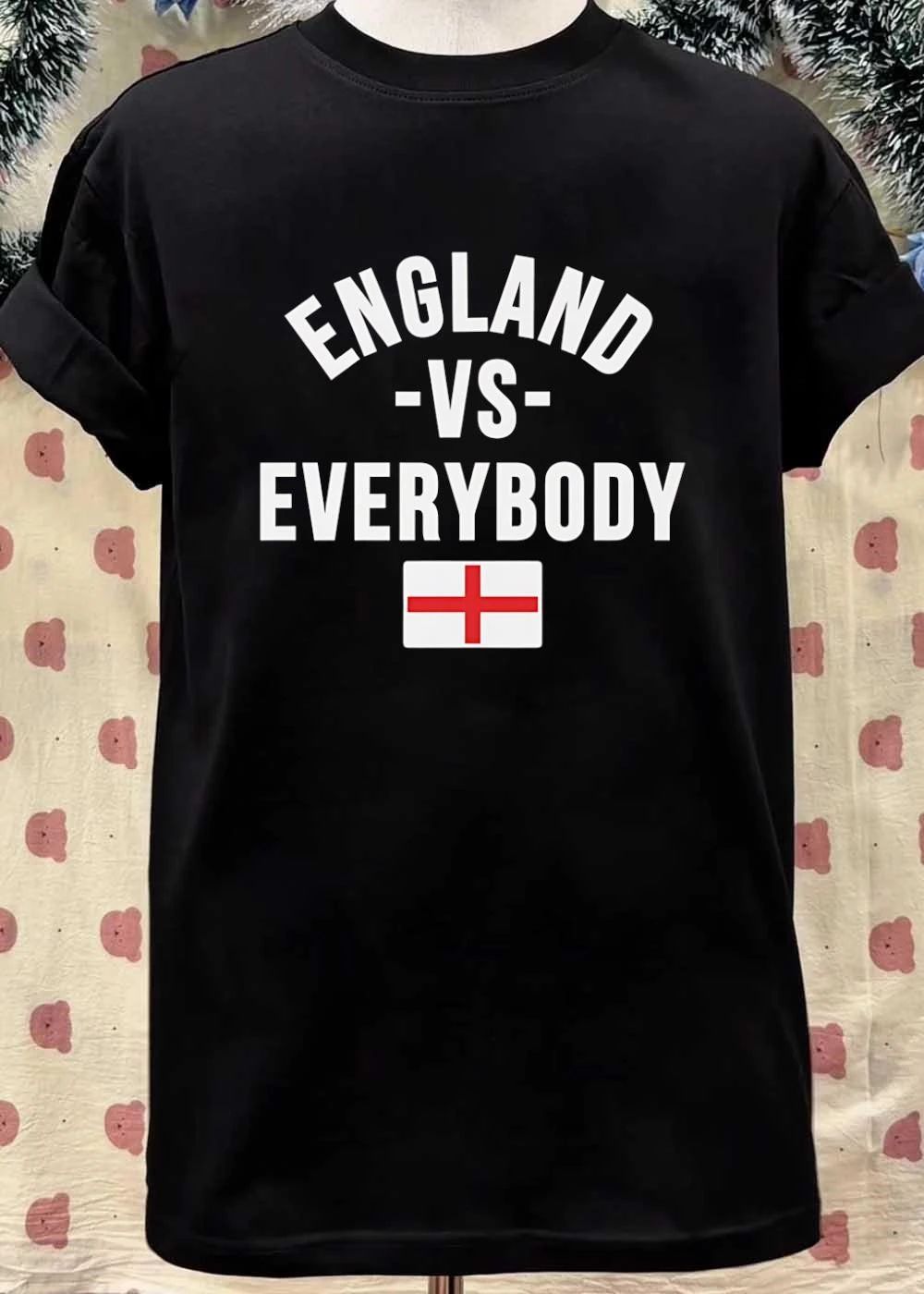 England vs Everybody England shirt