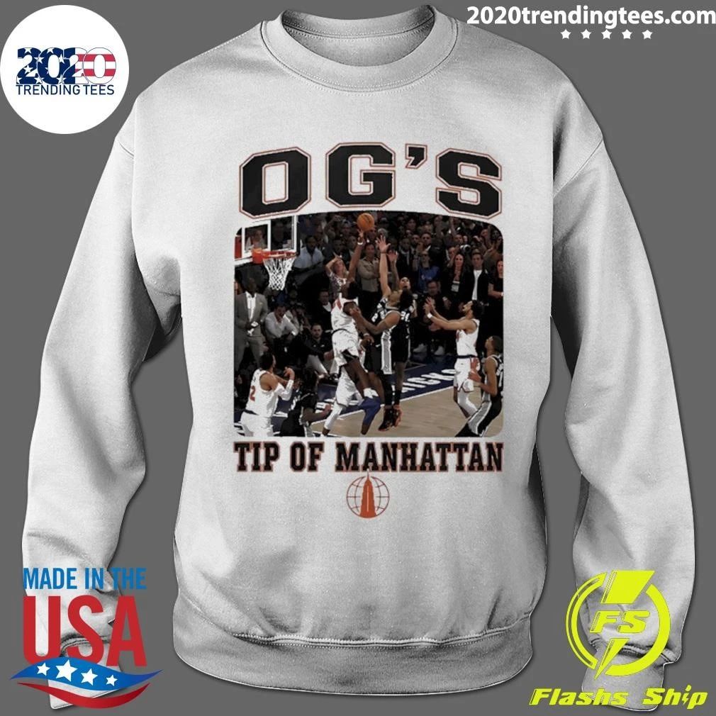 Og’s Tip Of Manhattan Shirt
