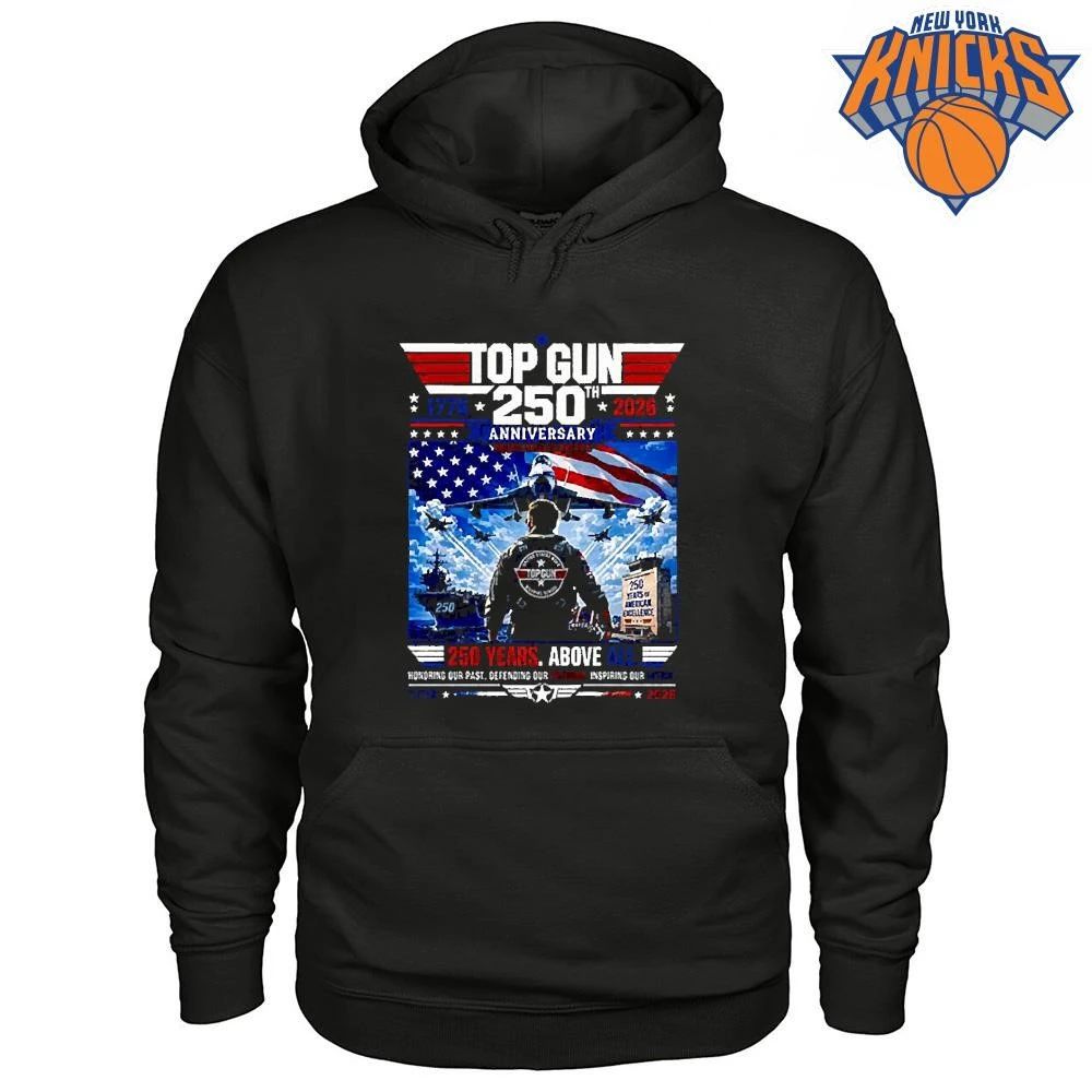 Maverick Top Gun 250th Anniversary 1776 2026 United States of America Shirt