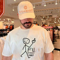 My Summer Car FU STREET 1987 middle finger shirt