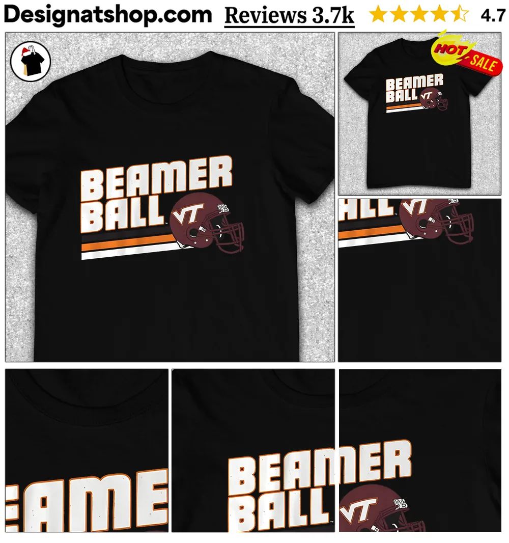 Frank Beamer Beamer Ball Virginia Tech Coach shirt