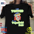 I Got Topped At The Topsfield Fair Shirt