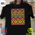 African Print Juneteenth 1865 The Federal Government’s Shirt
