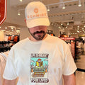 Life Is Meant to Be Lived Not to Work at a Job You Hate Until You Die shirt