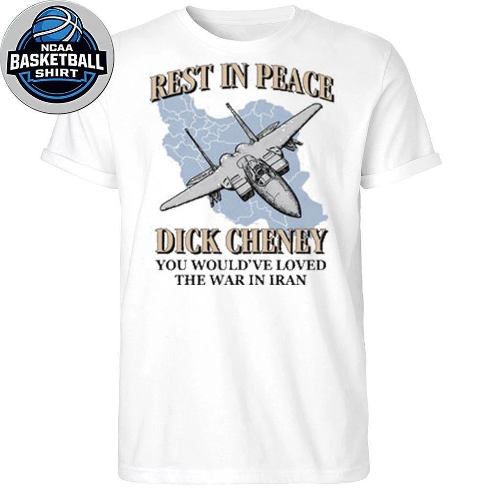 Rest In Peace You Would’ve Loved The War In Iran Shirt