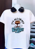 Flavortown It Is All Gravy Blue Jays T-Shirt