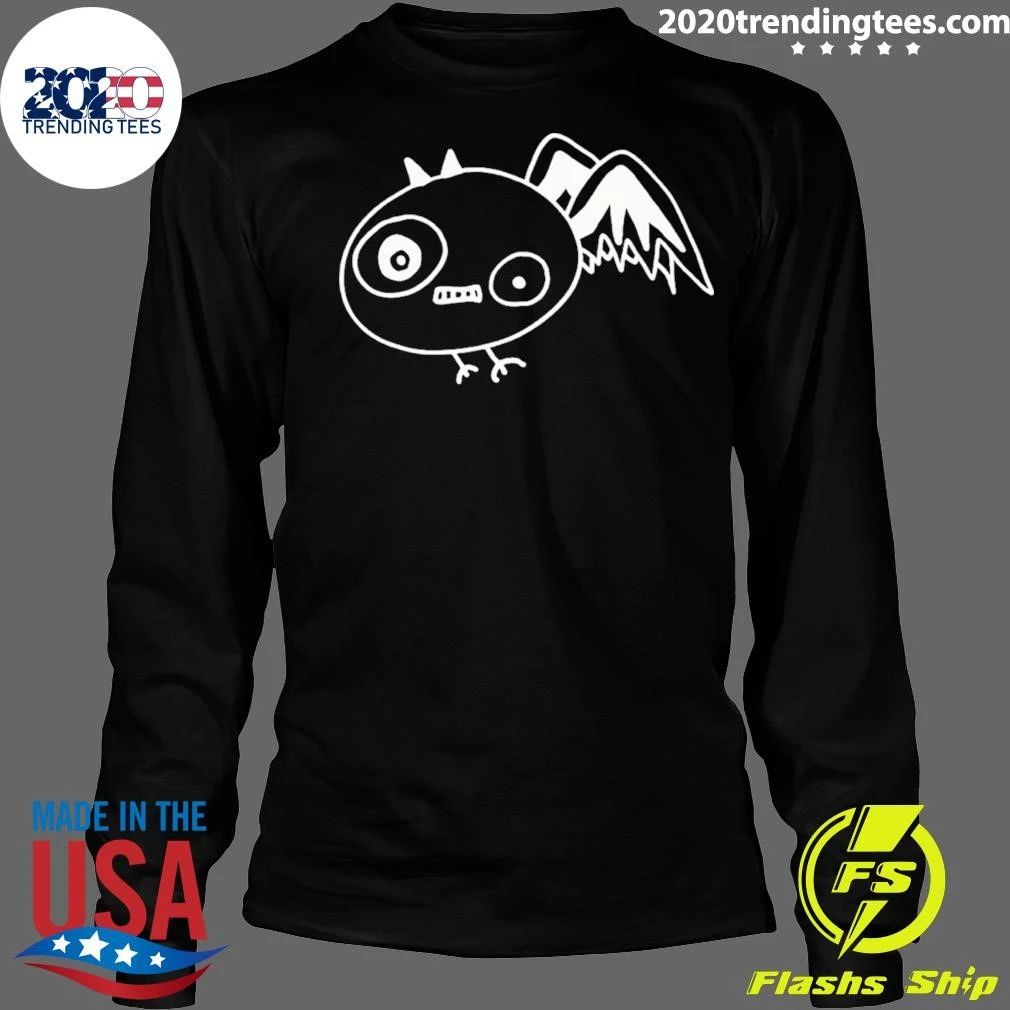Mountain Bat Halloween Tee Shirt