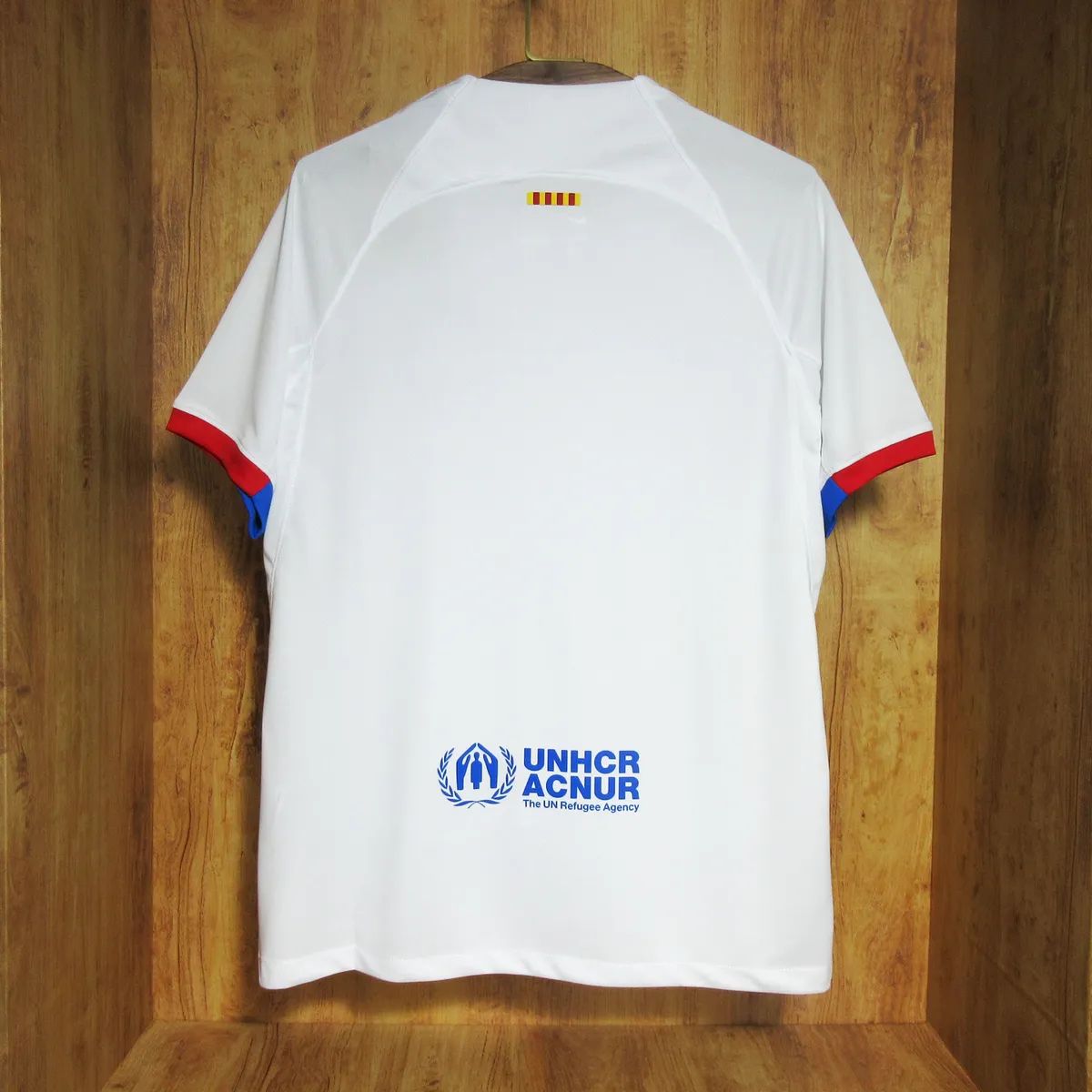 Barcelona Away Football Jersey