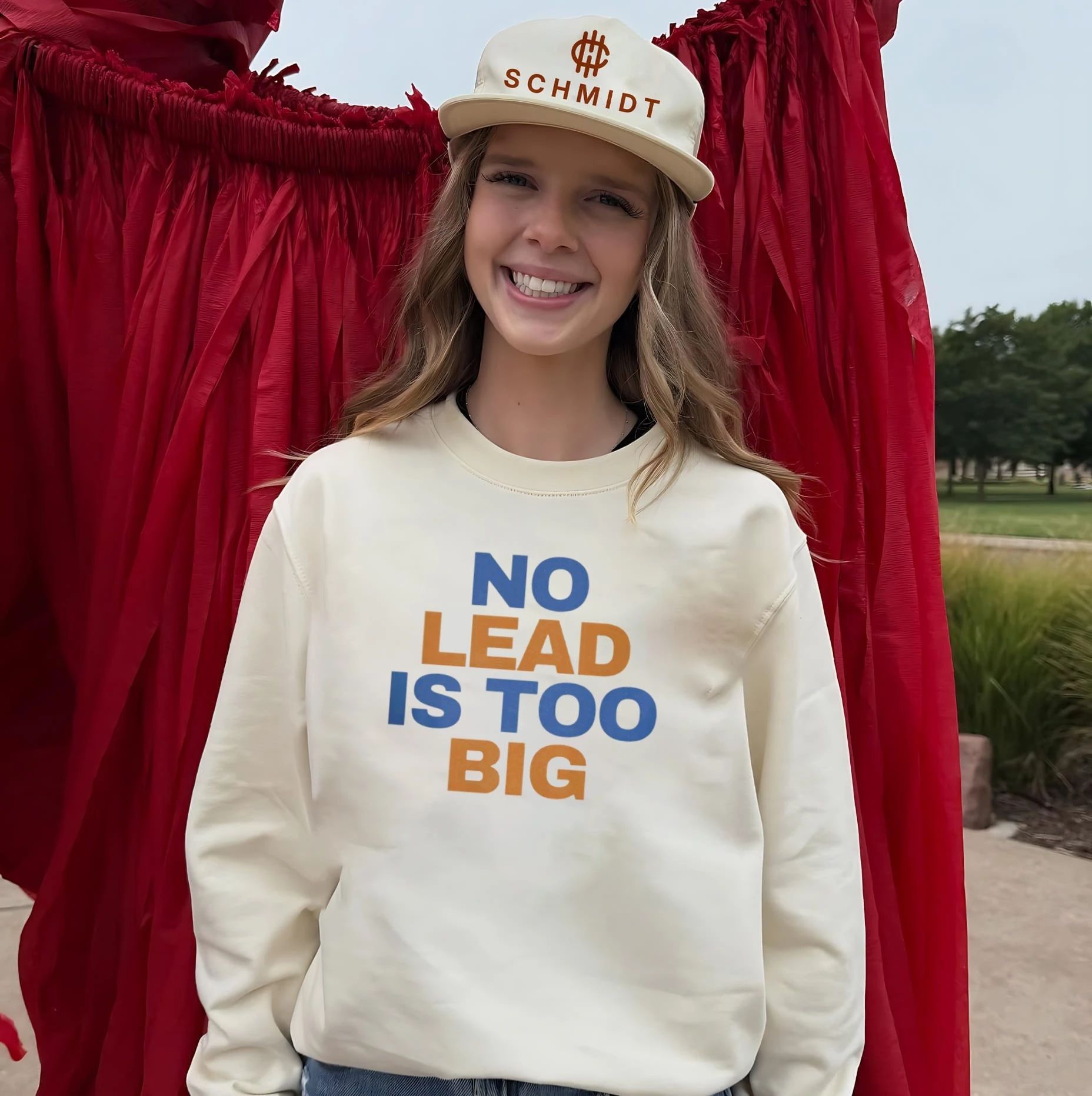 Tyler Murray No Lead Is Too Big Shirt