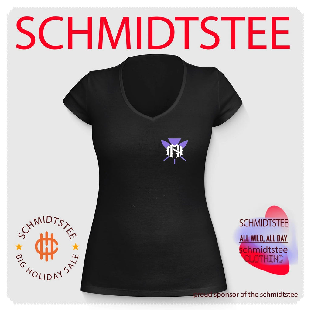 The Nightmarcher graphic shirt