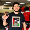 Palestina livre Palestina resiste shirt
