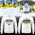 Michigan Wolverines 2026 Big Ten Tournament Champions Hoodie