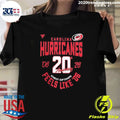 Carolina Hurricanes Fanatics 20th Anniversary Stanley Cup Champions Feels Like ’06 Shirt