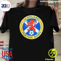 Scotland Tartan Army Scotland On Tour Usa 2026 Shirt