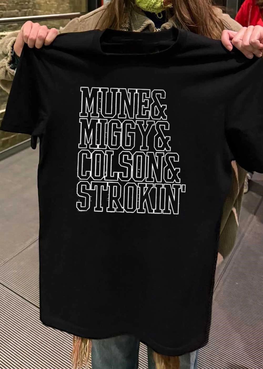 Mune & Miggy & Colson & Strokin’ Detroit Tigers shirt