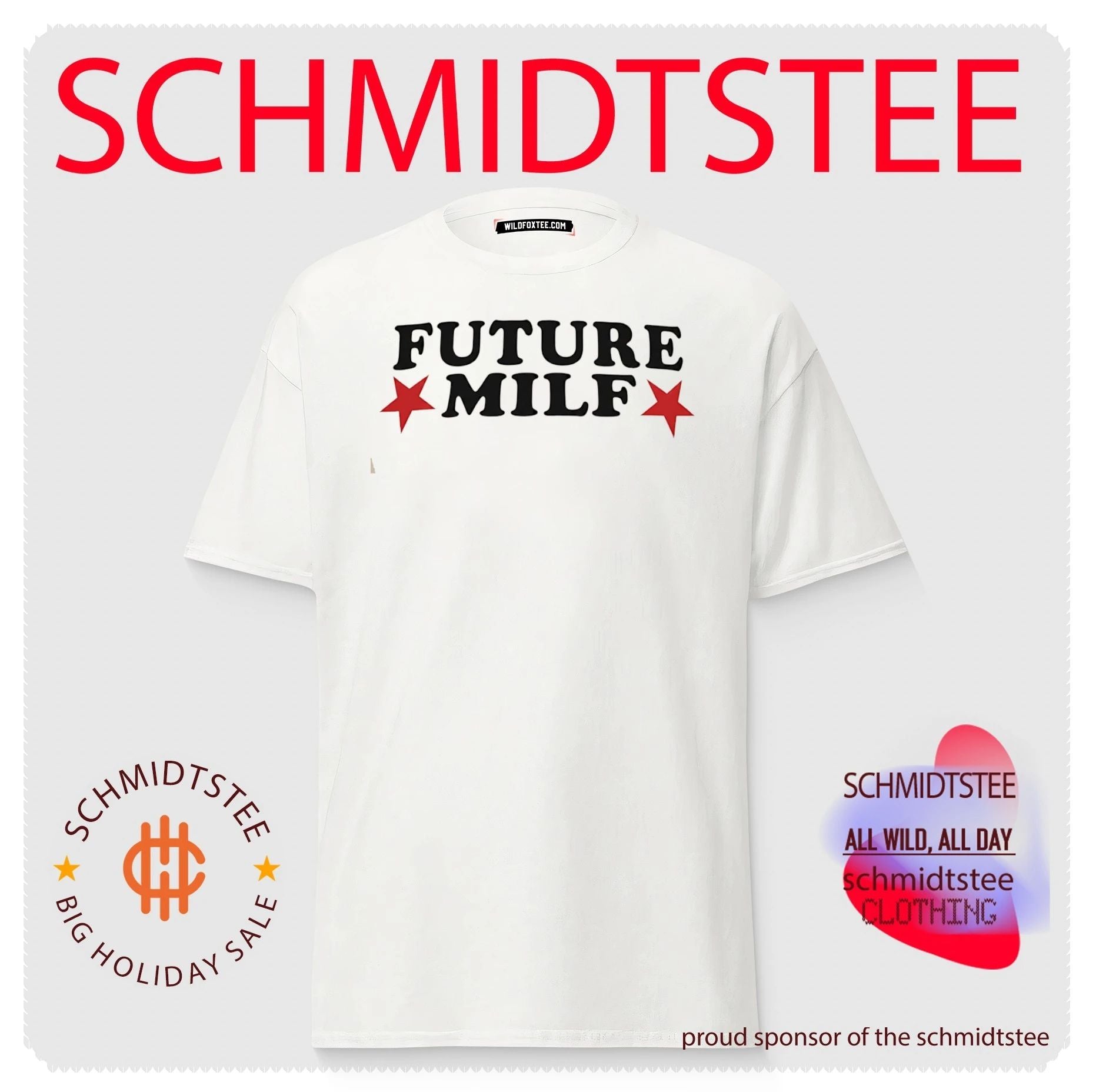 Inde Navarrette Future MILF shirt