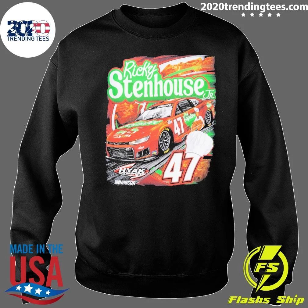 Ricky Stenhouse Jr. Ricky Stenhouse Jr. Nascar Shirt