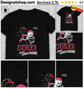 PCA Super Speed Crow-Armstrong video game numbers shirt