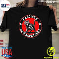 Cat Fascists Get Scratches Shirt