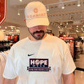 New York Yankees Hope Week 2026 helping other persevere and excel shirt