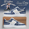 Conan Gray Wishbone World Tour ’26 Custom Air Force 1 Shoes