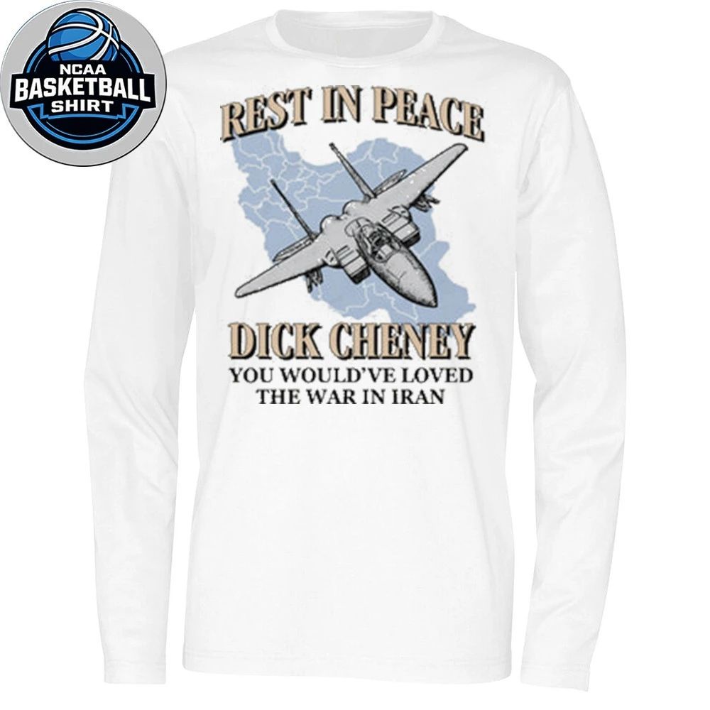 Rest In Peace You Would’ve Loved The War In Iran Shirt