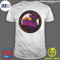 Widespread Panic Red Rocks Amphitheatre 2026 Event Tee Shirt