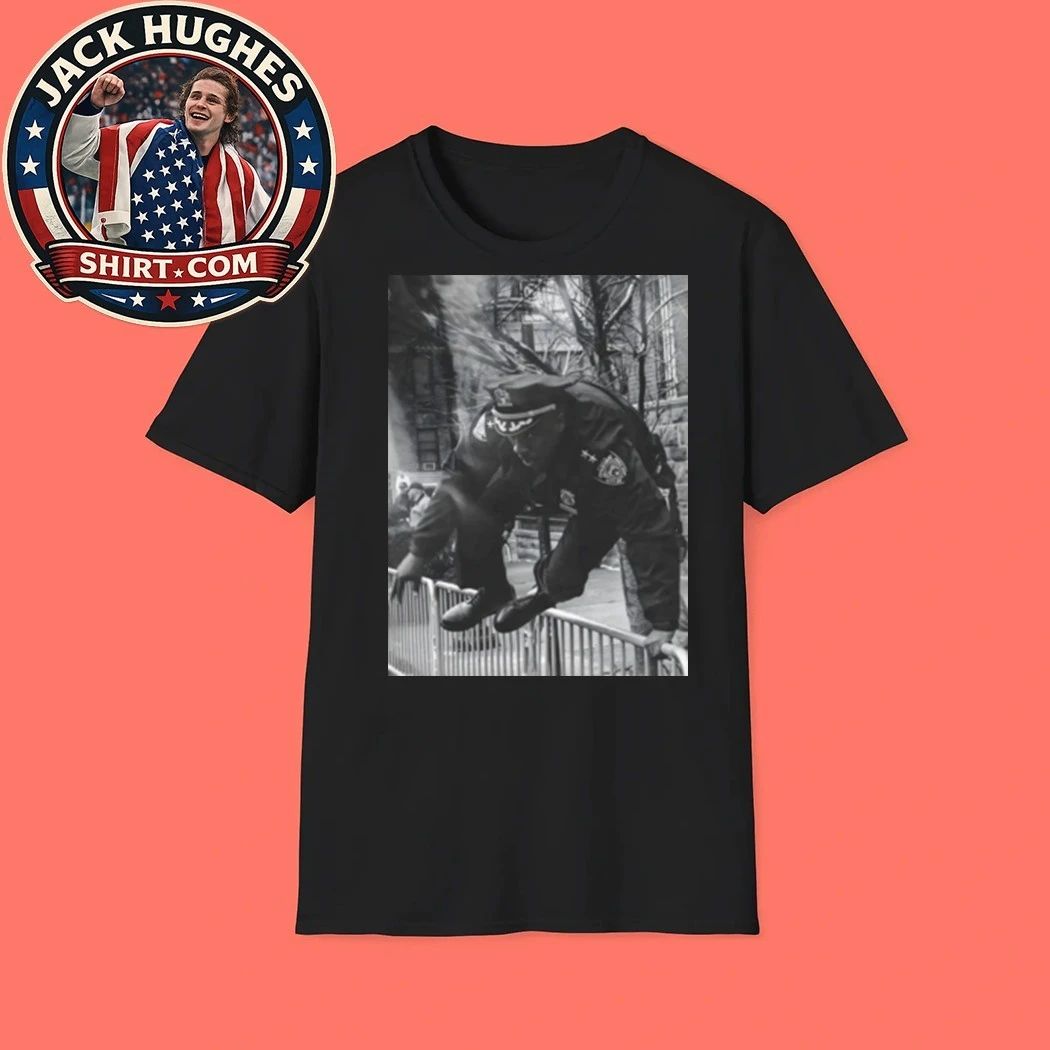 Chief Aaron Edwards American Hero Shirt