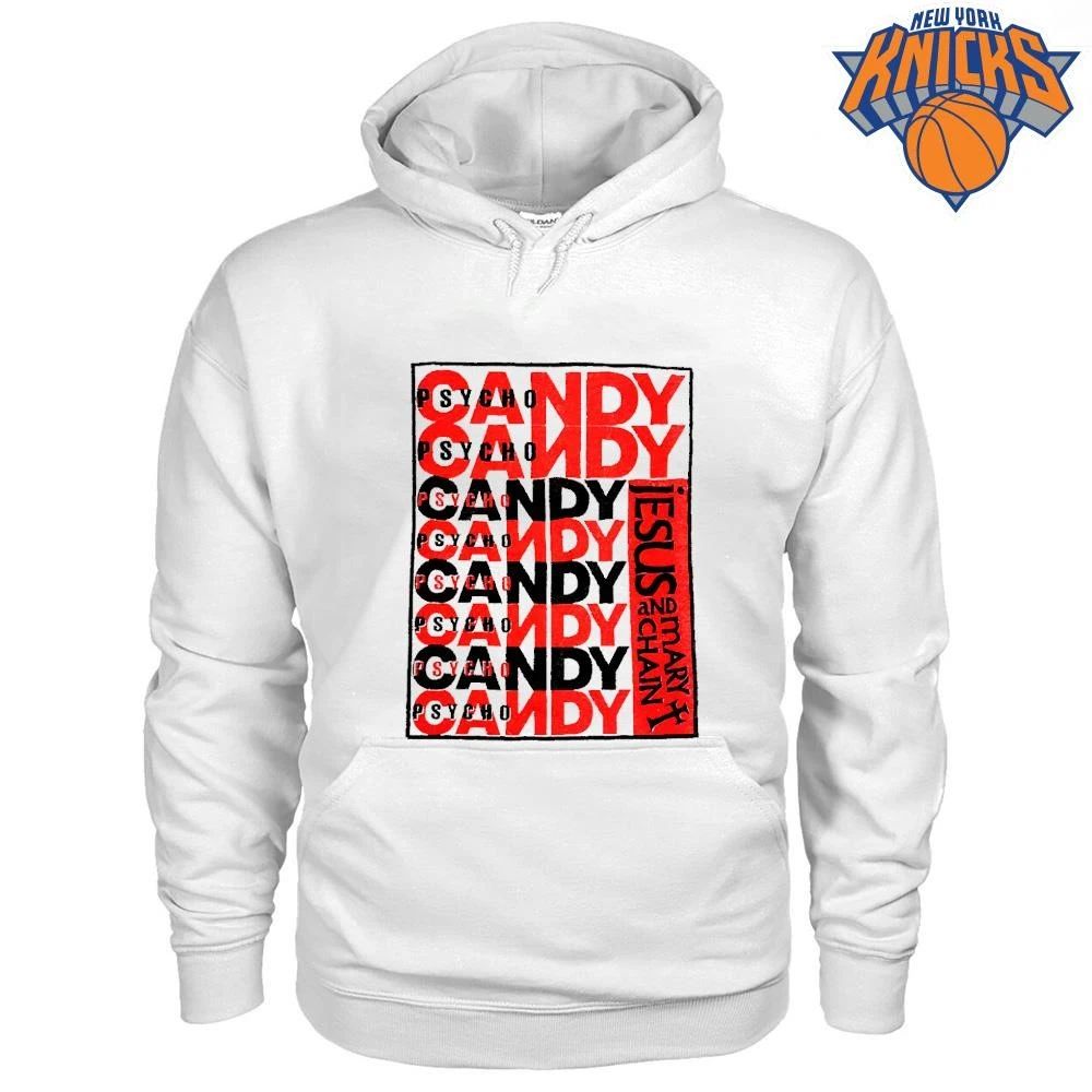 The Jesus and Mary Chain Psycho Candy Album Cover Retro Indie Rock Shirt