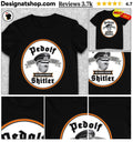 Pedolf Shitler Der Orange Fuerer 86 47 shirt