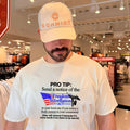 Pro Tip – Send a Freedom of Information Act Notice for Flock Cameras shirt