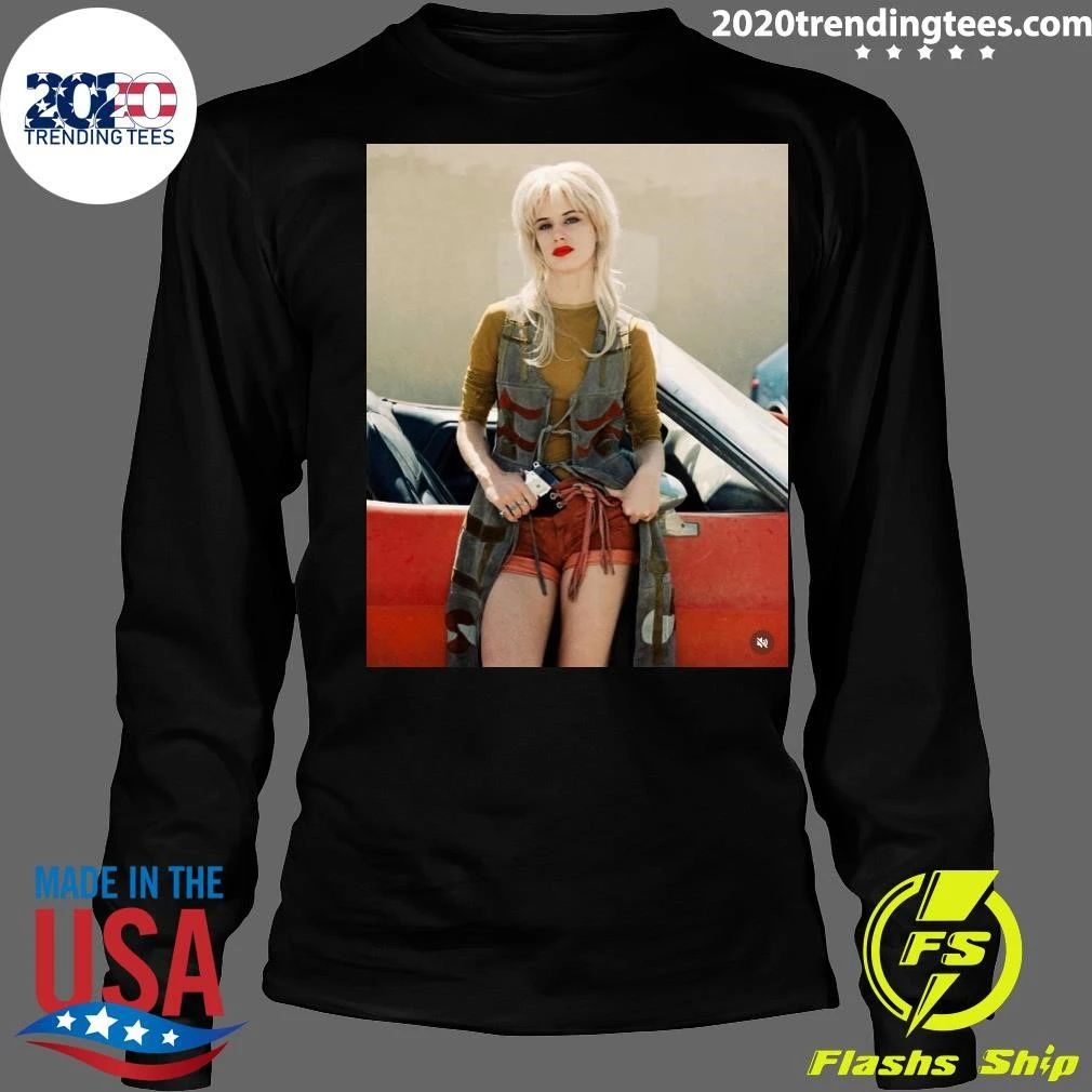 Happy Birthday To American Actress and Singer Juliette Lewis Shirt