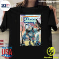 Sleep September Tour 2026 Poster Shirt
