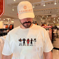 SoS Shutdown Secondary Houston Texans 8-bit games shirt