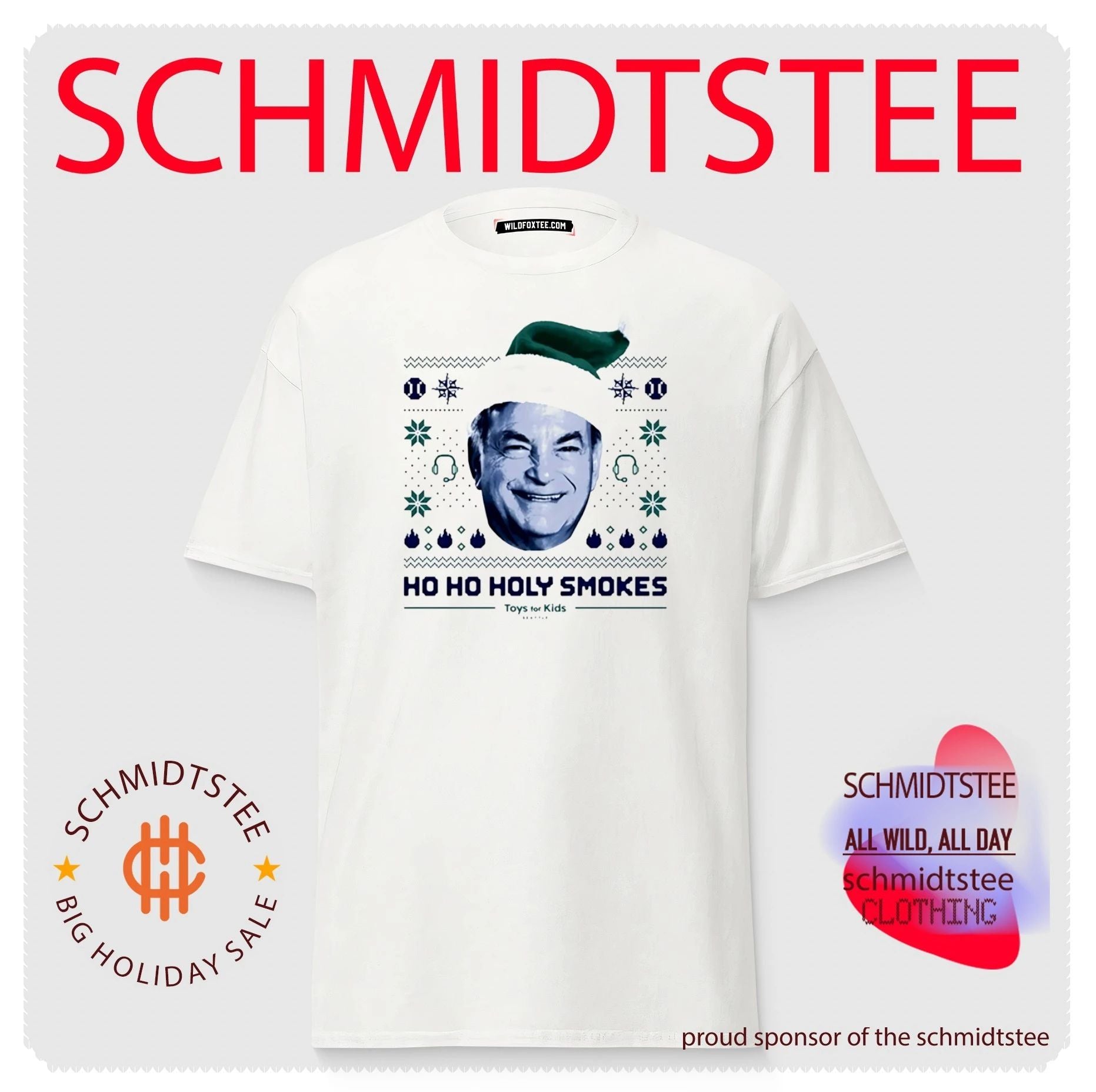 2026 Mariners Rizzsmas in July Shirt