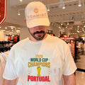 2026 World Cup Champions Portugal Football Soccer shirt