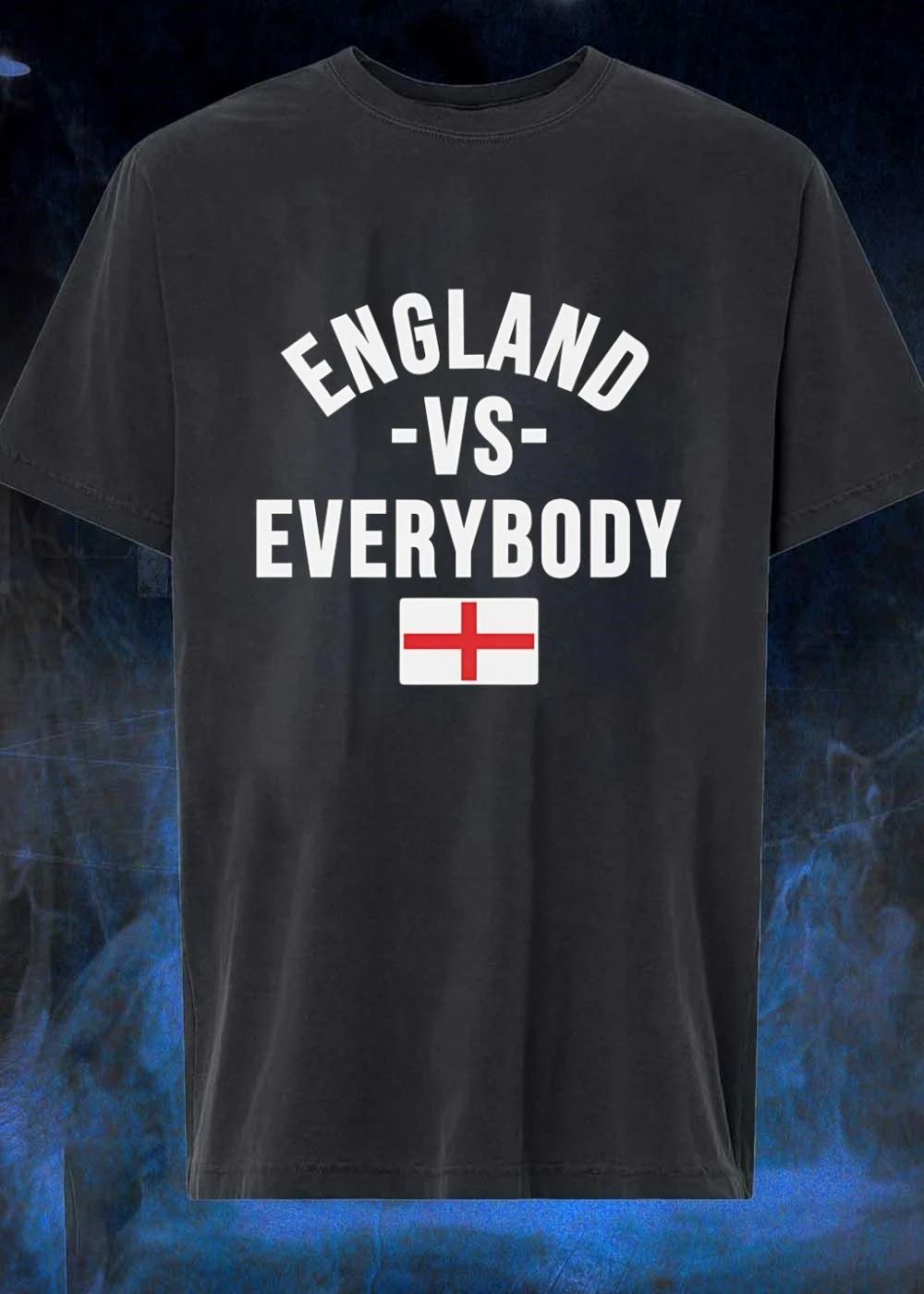 England vs Everybody England shirt