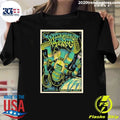 Widespread Panic Red Rocks Shows In Morrison Co On June 26-27 2026 Poster Shirt