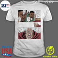 Milwaukee Bucks Giannis Antetokounmpo To Miami Pat Riley Shirt