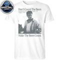 Don’t Count The Beers Make The Beers Count Archer Shirt
