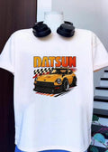 JDM Legend Datsun S30 Z-Car Drift Race T-Shirt
