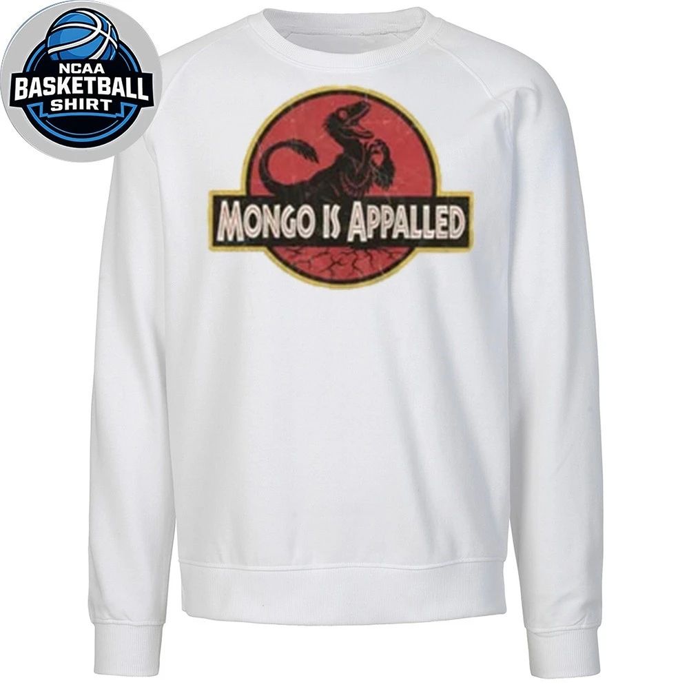 Mongo Is Appalled Shirt