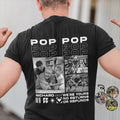Custom Photo We're Yours No Returns Or Refunds - Personalized T Shirt