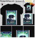 Seattle Mariners Jimothy Seattle Raccoon baseball card shirt