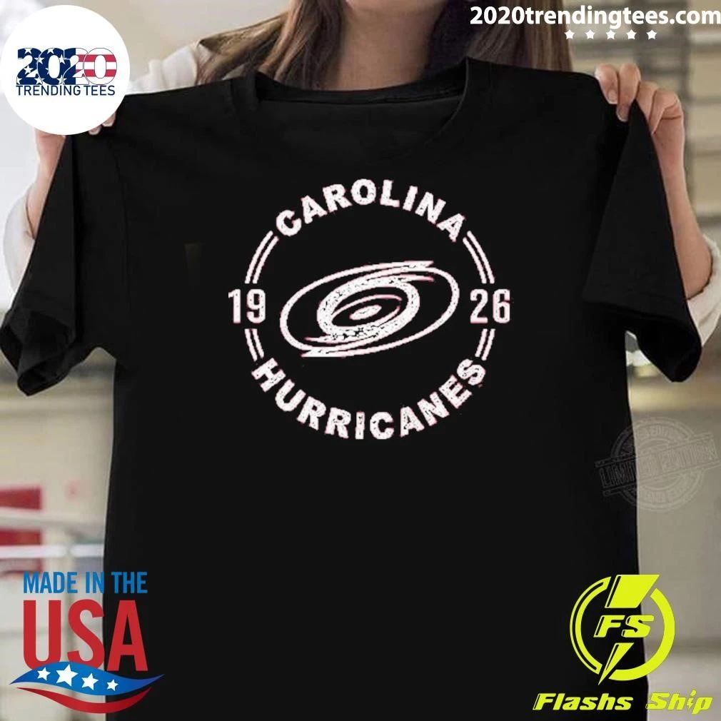 Carolina Hurricanes Hockey 1926 Shirt