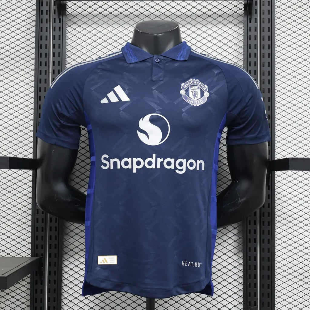 Manchester United Away 2024-2025 Football Jersey