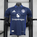 Manchester United Away 2024-2025 Football Jersey